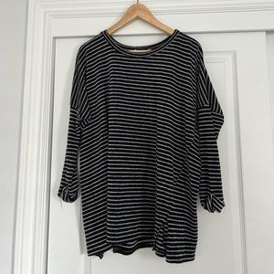Great Condition Carly Jean Striped Top